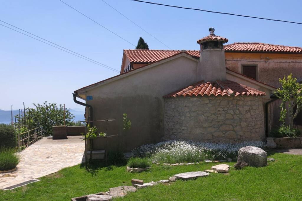 Vacation Home Marinici Mošćenička Draga المظهر الخارجي الصورة