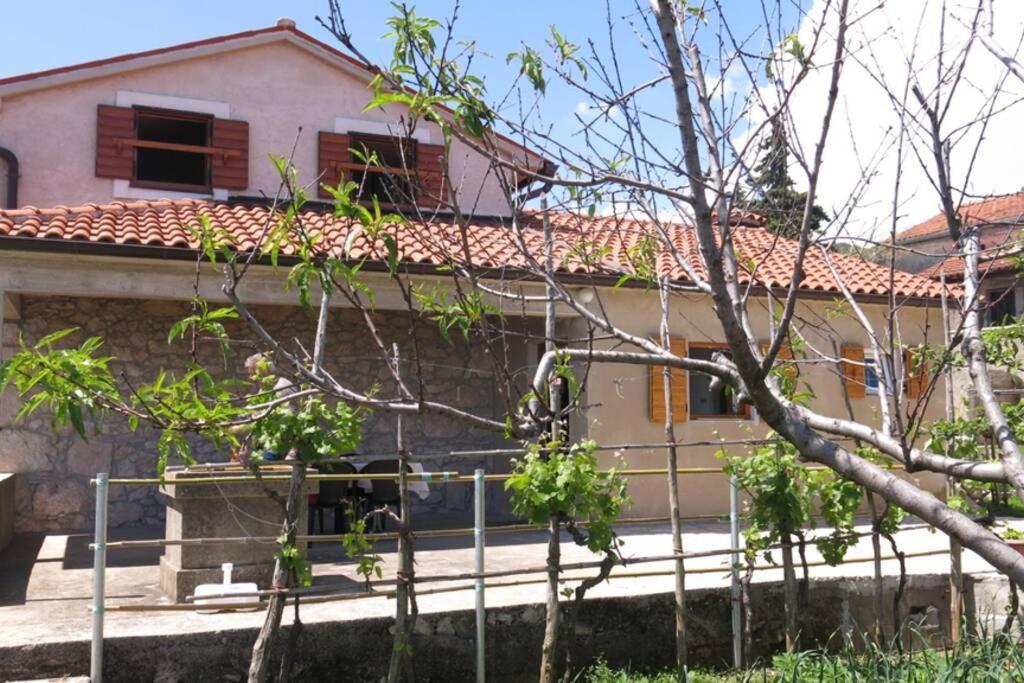Vacation Home Marinici Mošćenička Draga المظهر الخارجي الصورة