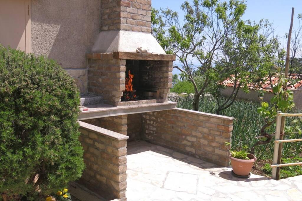 Vacation Home Marinici Mošćenička Draga المظهر الخارجي الصورة