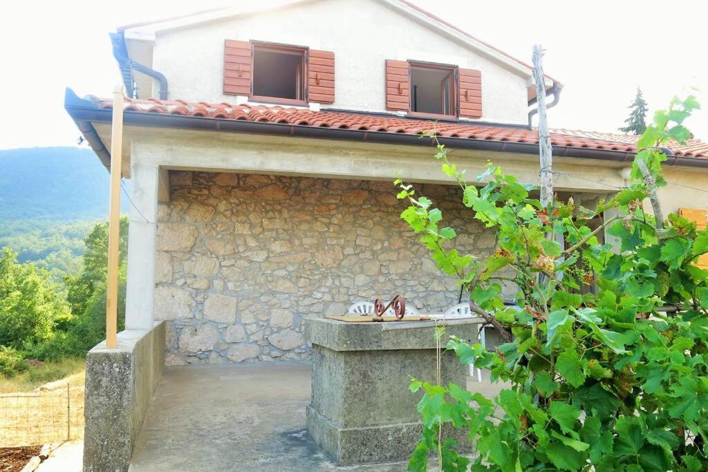 Vacation Home Marinici Mošćenička Draga المظهر الخارجي الصورة