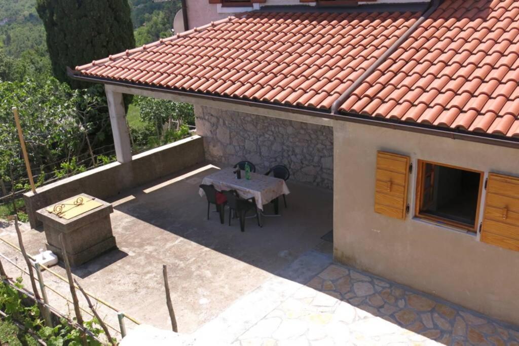 Vacation Home Marinici Mošćenička Draga المظهر الخارجي الصورة