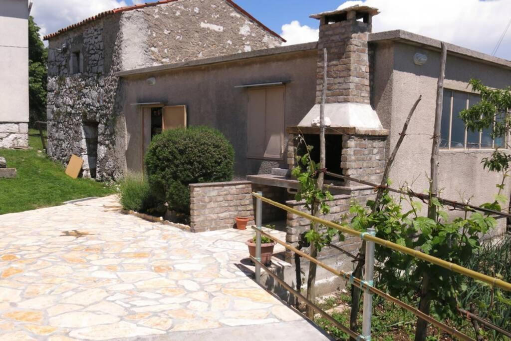 Vacation Home Marinici Mošćenička Draga المظهر الخارجي الصورة