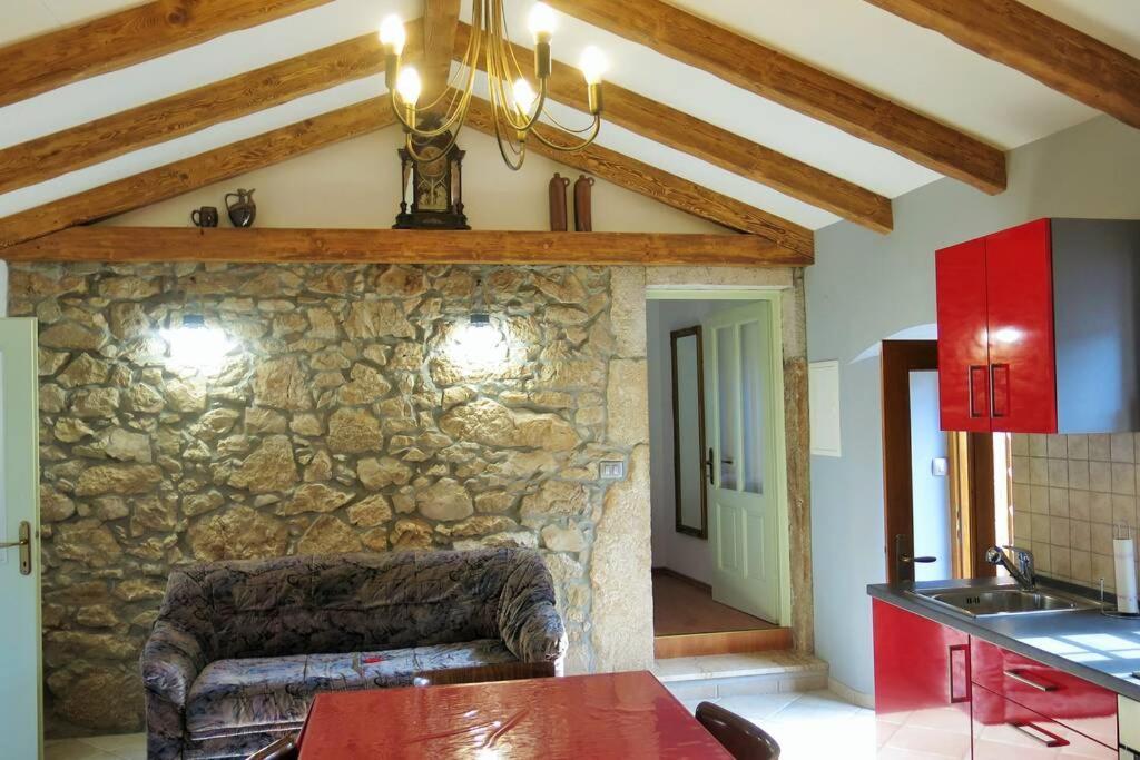 Vacation Home Marinici Mošćenička Draga المظهر الخارجي الصورة