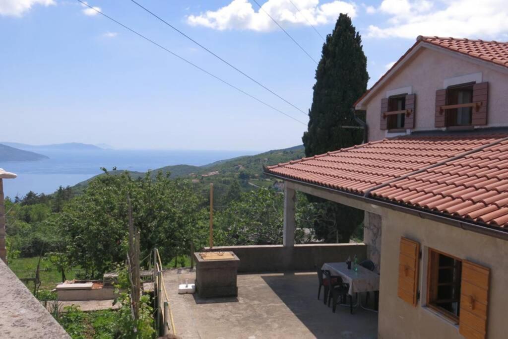 Vacation Home Marinici Mošćenička Draga المظهر الخارجي الصورة
