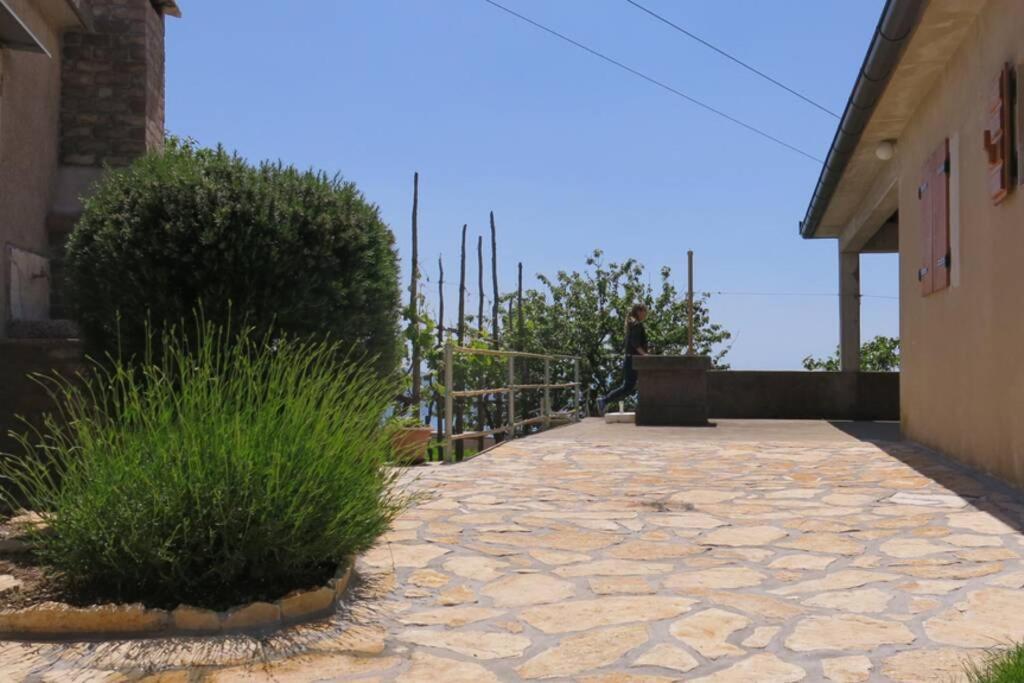 Vacation Home Marinici Mošćenička Draga المظهر الخارجي الصورة