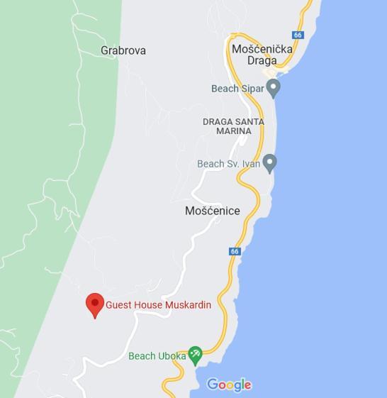 Vacation Home Marinici Mošćenička Draga المظهر الخارجي الصورة