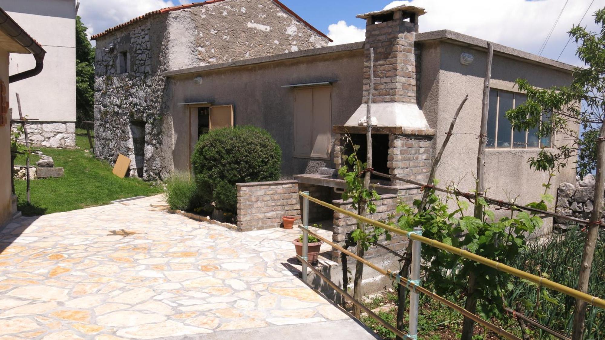 Vacation Home Marinici Mošćenička Draga المظهر الخارجي الصورة