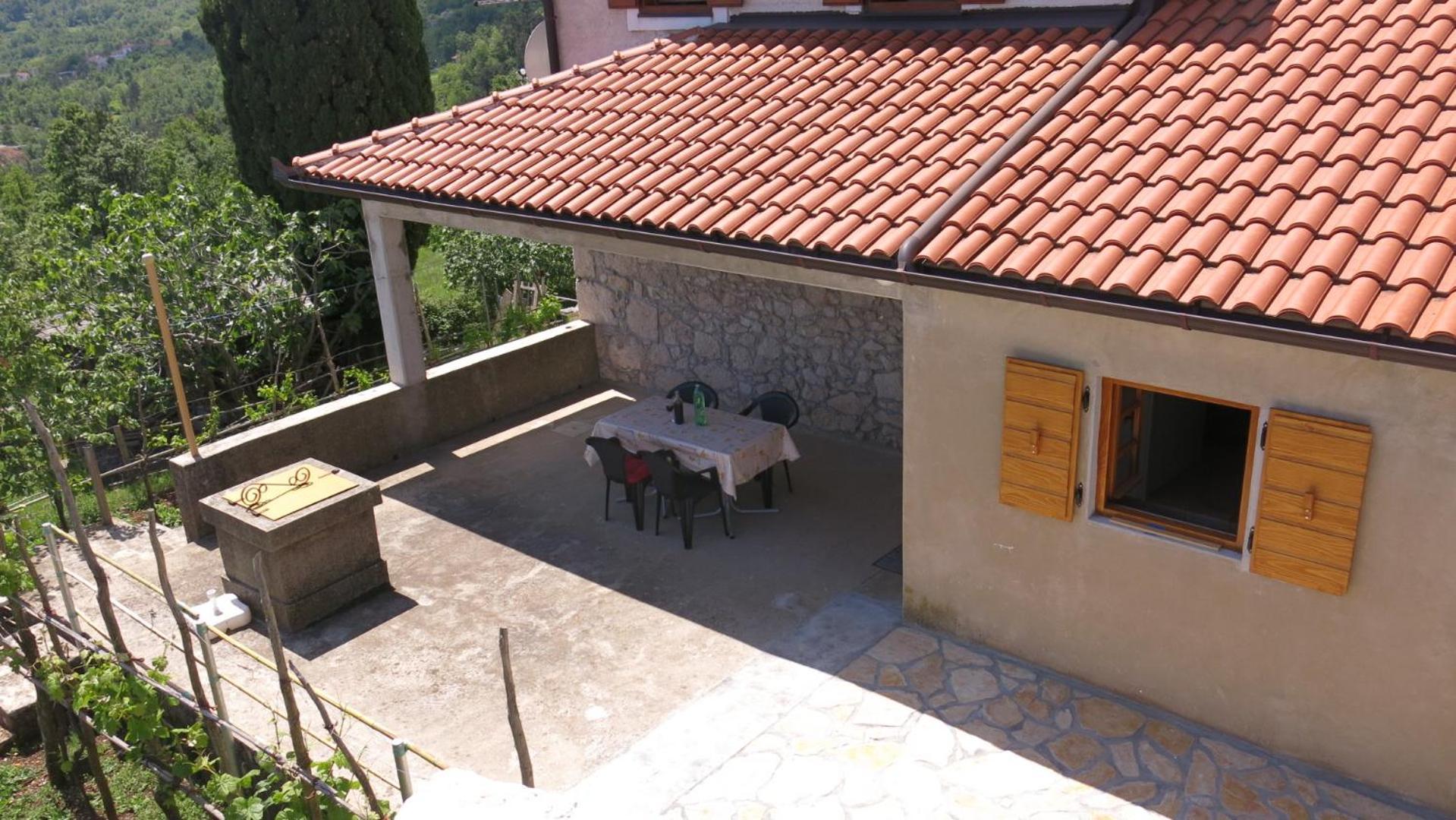 Vacation Home Marinici Mošćenička Draga المظهر الخارجي الصورة