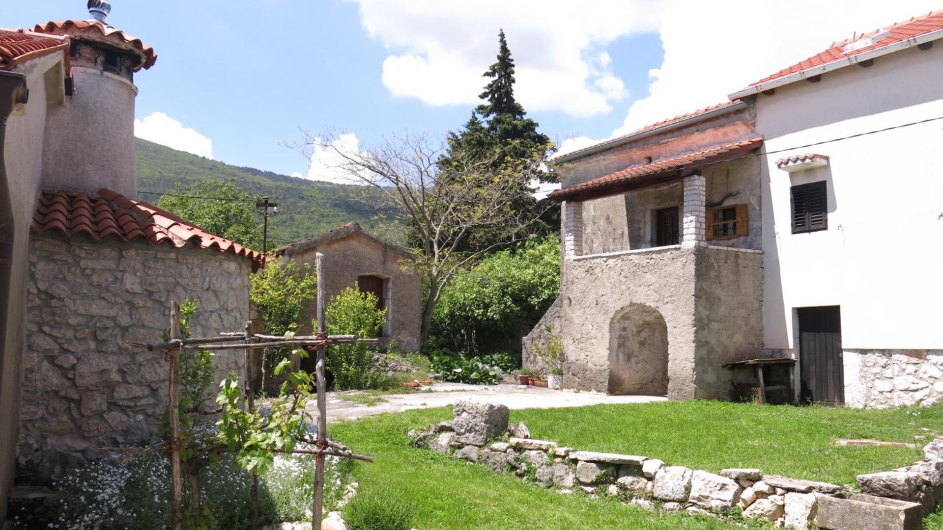 Vacation Home Marinici Mošćenička Draga المظهر الخارجي الصورة