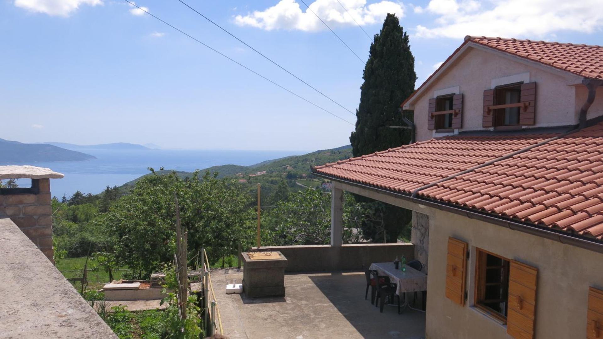 Vacation Home Marinici Mošćenička Draga المظهر الخارجي الصورة
