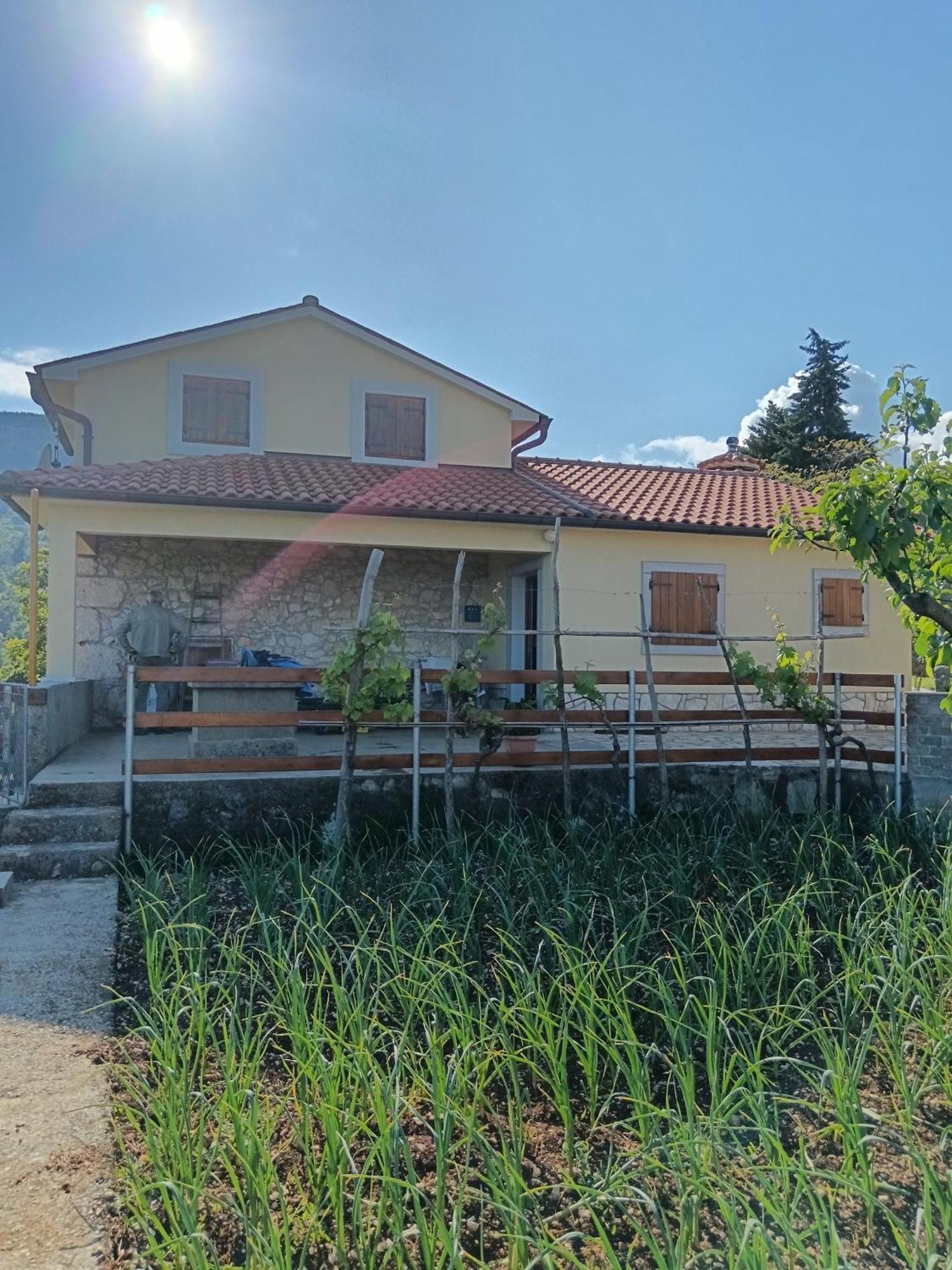 Vacation Home Marinici Mošćenička Draga المظهر الخارجي الصورة